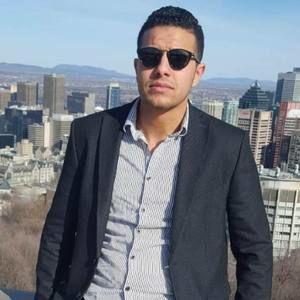 Meet your Posher, Sabri